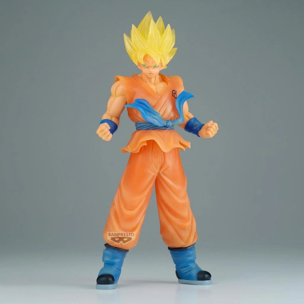 DRAGON BALL SUPER - Son Goku - Figure Clearise 23cm
